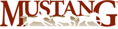 Mustang AV Logo