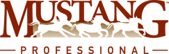Mustang AV Professional Logo